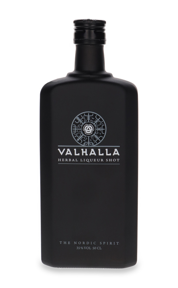 Valhalla Herb Liqueur Shot / 35% / 0.5l