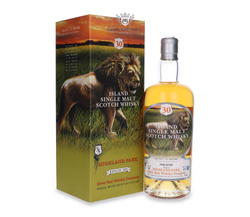 Highland Park 30-letni (D.1985, B. 2015) Silver Seal / 51% / 0,7