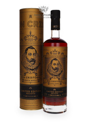 Ron Cristobal Limited Edition Recioto / Dominicana / 43% / 0,7l