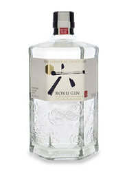 Suntory Roku Japanese Craft Gin / 43%/ 0,7l