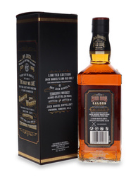 Jack Daniel's 125th Anniversary of the Red Dog Saloon /Box/ 43% / 0,7l