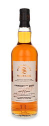 Orkney 14-letni 100 PROOF Edition # 38 Signatory Vintage / 57,1% / 0,7l