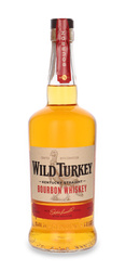 Wild Turkey Kentucky Straight Bourbon/ 40.5%/ 0.7l
