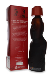 Pisco Capel Reservado MOAI (Chile) / 40% / 1.0l