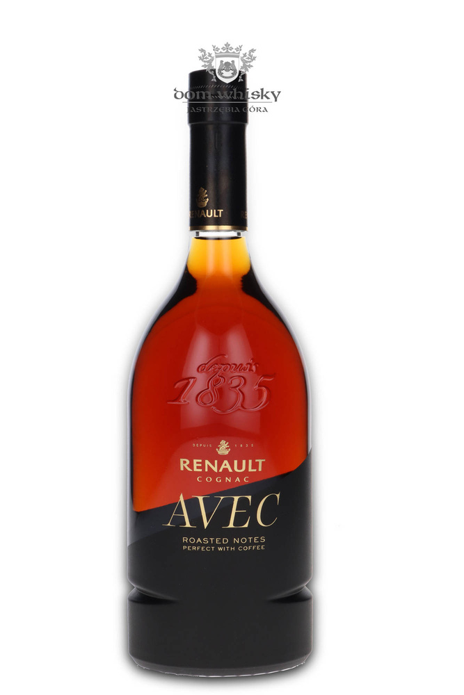 Cognac Renault Avec Roasted Notes / 40% / 0.7l
