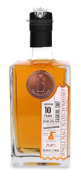 Mannochmore 10-year-old (D.2009, B.2019) The Single Cask Ltd. / 55.3%/ 0.7l