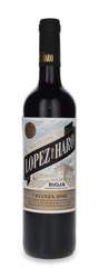 Hacienda Lopez de Haro Crianza /13,5% /0,75l
