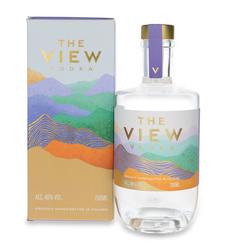 Wódka The View Vodka / 40% / 0,7l
