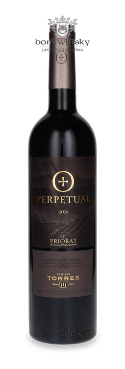 Perpetual 2016 Familia Torres / 14,5% / 0,75l