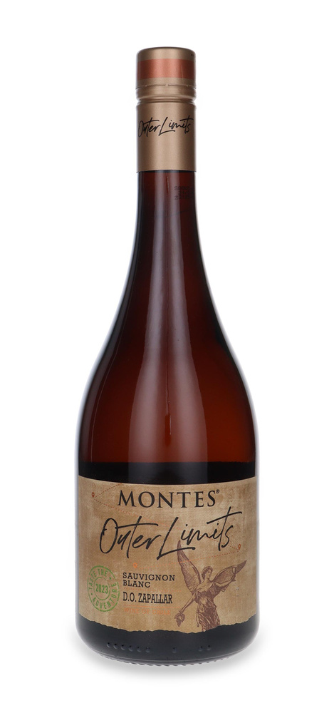 Montes Outer Limits Sauvignon Blanc 2023 / 13,5% / 0,75l