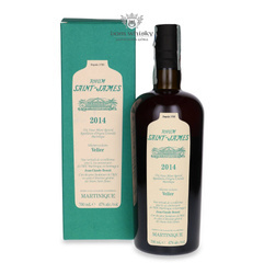 Rhum Saint James 2014 Tres Vieux Agricole Rum / 47% / 0.7l