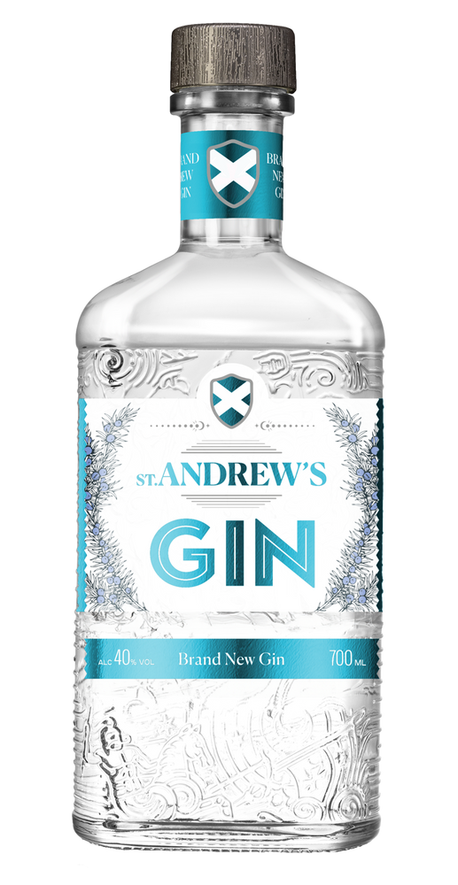 Gin St. Andrew's /40%/ 0,7l 