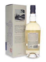 Hatozaki Japanese Blended Whiskey / 40%/ 0.7l