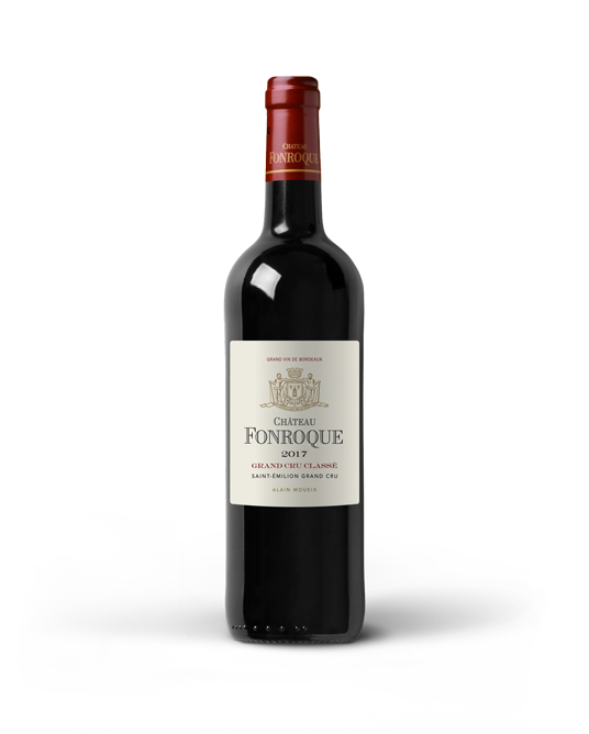 St Emilion Grand Cru Fonroque 2017 / 14% /0,75l