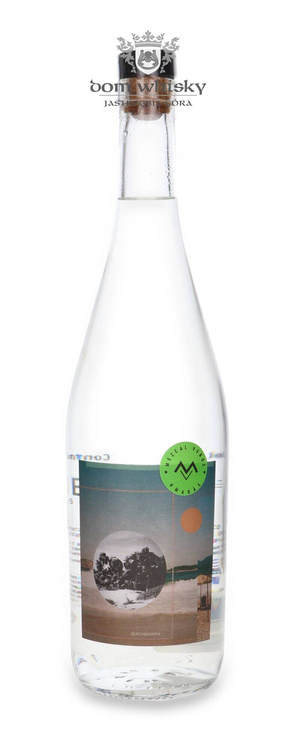 Mezcal Verde Amarás 100% Agave XXVIII / 42% / 0,7l