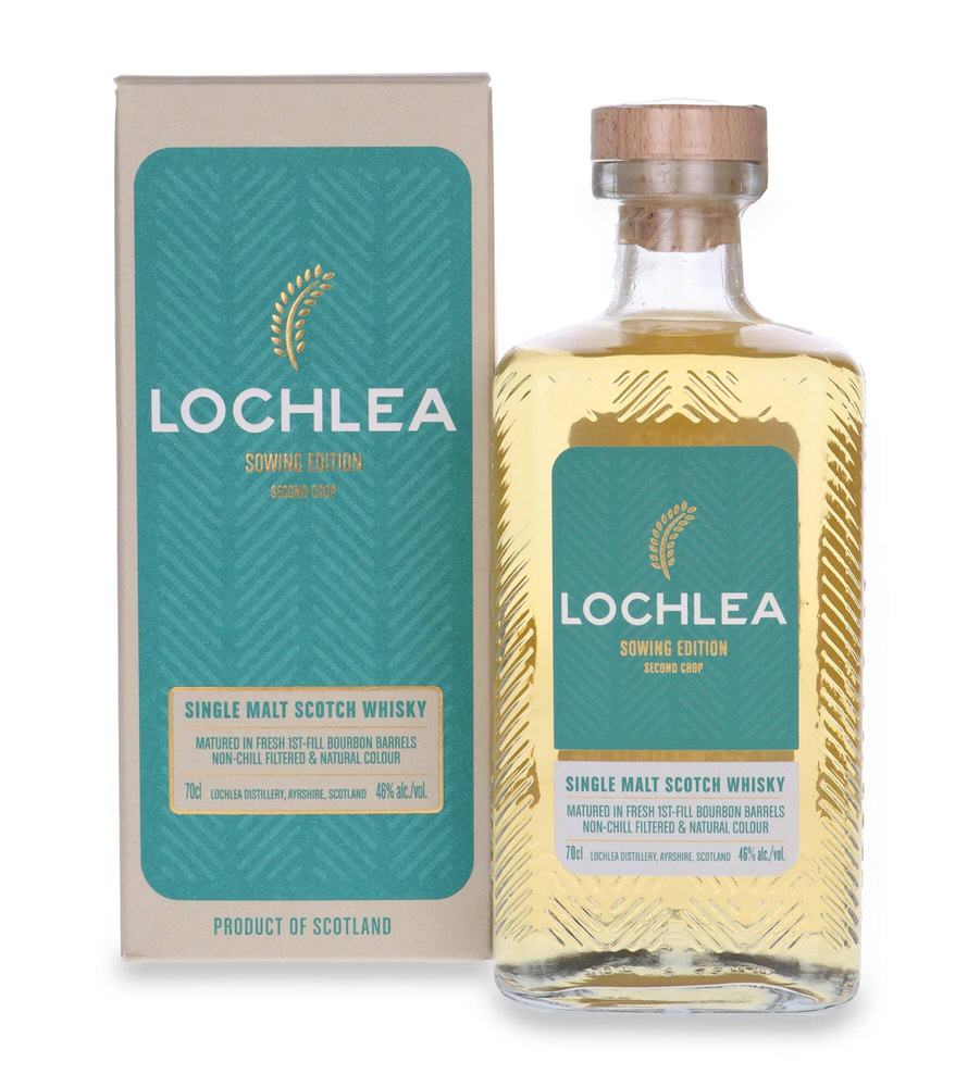 Lochlea Sowing Edition Second Crop / 46% / 0,7l  	 	