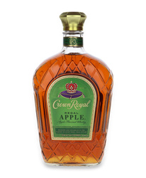 Crown Royal Regal Apple /bez opakowania / 35%/ 1,0l