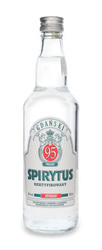 Spirytus Rektyfikowany Oryginalny Gdański / 95% / 0,5l