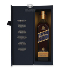 Johnnie Walker Blue Label (American Market) / 40% / 0,75l