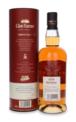 Glen Turner Triple Cask / 40% / 0,7l 