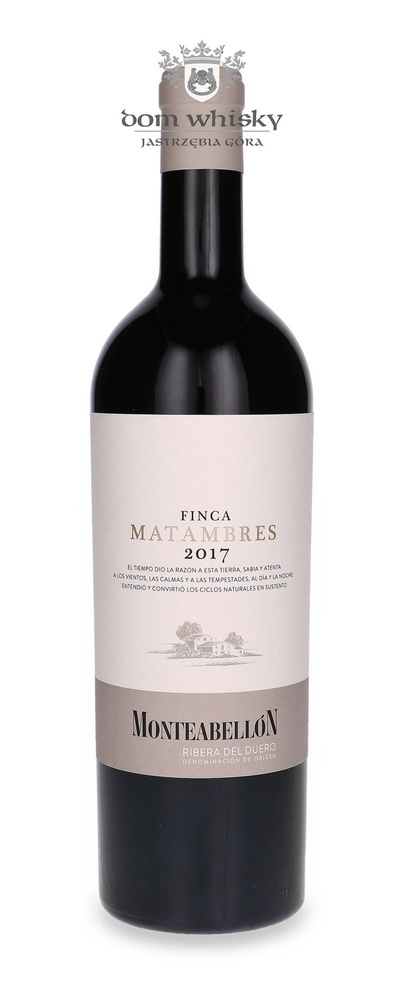Finca Matambres 2017 Monteabellon / 14%/ 0.75l