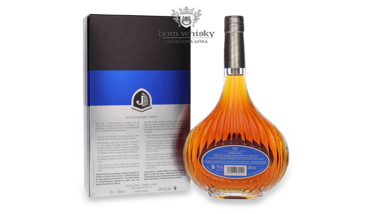 Janneau XO Grand Armagnac / 40% / 0,7l