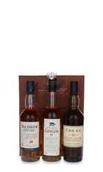 Classic Malts the Coastal Collection /3 x 0.2l