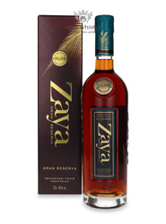 Zaya Gran Reserva Trinidad Rum / 40% / 0,7l