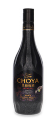 Choya Kokuto Japanese Liqueur / 15% / 0.7l