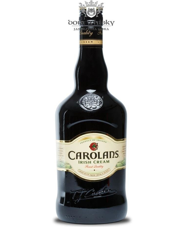 Carolans Irish Cream / 17% / 0,7l