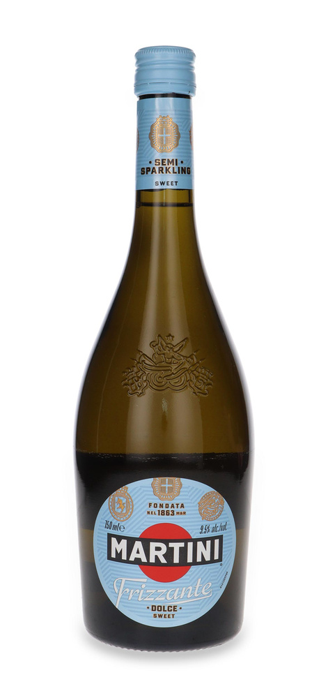 Martini Frizzante Dolce Sweet / 9.5% / 0.75l