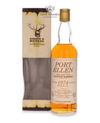 Port Ellen 1974 (Bottled 1991) Gordon &amp; MacPhail / 40%/ 0.7l