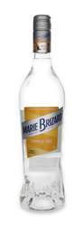 Marie Brizard Triple Sec Liqueur / 39% / 0,7l