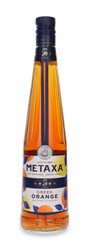 Metaxa 5* Greek Orange / 38% / 0,7l