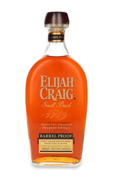 Elijah Craig 12 Year Old Small Batch Barrel Proof (Batch No. A122) / 60.4% / 0.7l