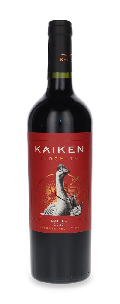 Kaiken Indomito Malbec  / 14% / 0,75l