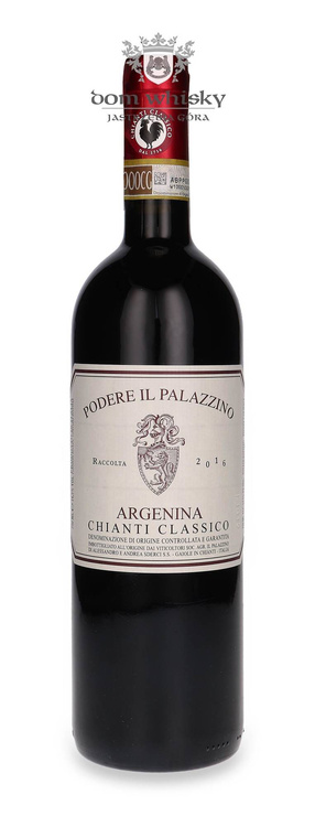 Argenina Chianti Classico 2016 Podere Il Palazzino / 14,5%/ 0,75l