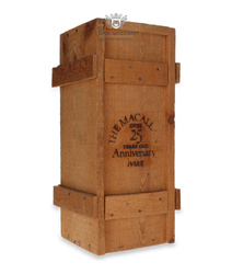 Macallan 25 Year Anniversary Malt (D.1957, B.1983) /43%/ 0.75l