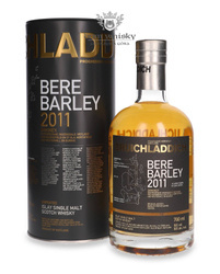 Bruichladdich Bere Barley 2011 / 50%/ 0,7l