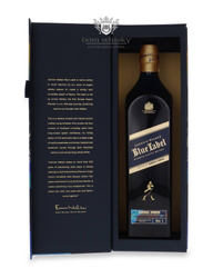 Johnnie Walker Blue The Year of the Rabbit / 40% / 1.0l