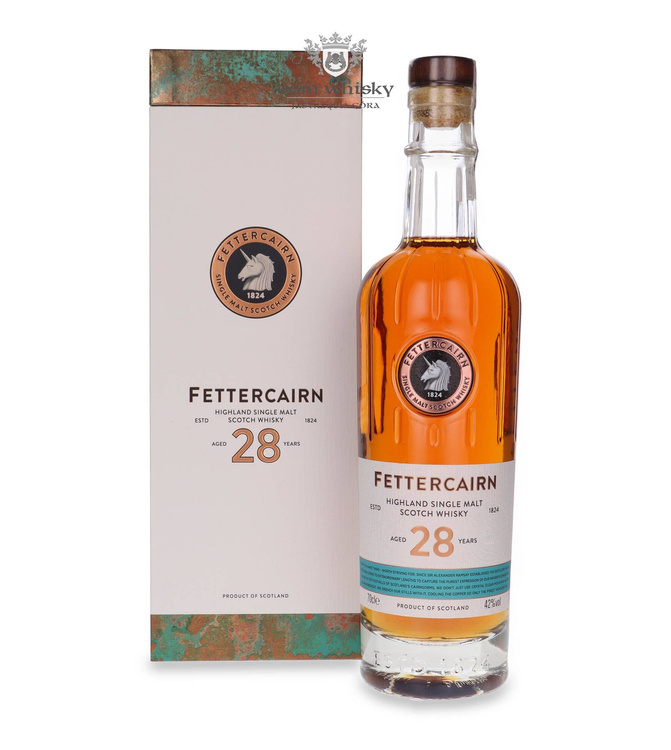 Fettercairn 28-letni / 42% / 0,7l