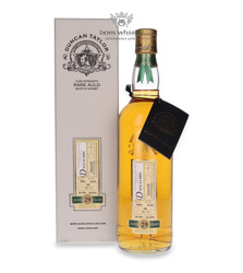 Dallas Dhu 29-year-old (D.1981 B.2010) Rare Auld Duncan Taylor / 53% / 0.7l