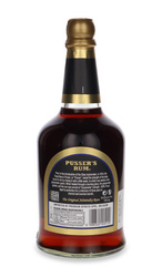 Pusser's Rum British Navy Gunpowder Proof / 54,5% / 0,7l