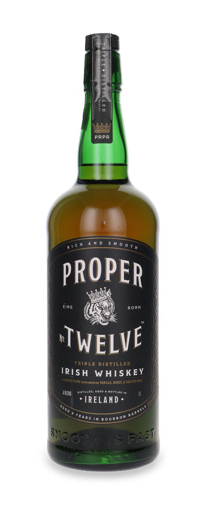 Proper No. Twelve Irish Whiskey /40% / 1,0l 