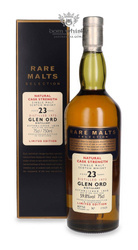 Glen Ord 23-letni (D.1973, B.1997) Rare Malts /59,8%/ 0,75l