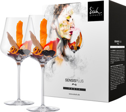 Kieliszki do wina Eisch - Sky Sensis Plus, Burgundy 518/1 - 2 szt.