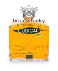 Cubical Mango Premium Gin / 37,5%/ 0,7l