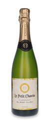 Pierre Chavin Le Petit Chavin Chardonnay Sparkling Non Alcoholic  /0,0% / 0,75l