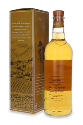 Pisco Capel Double Destilado Reservado de Guarda (Chile) / 40% / 0,7l