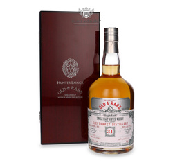 Glenturret 31-year-old (D.1990, B.2022) Hunter Laing's Old &amp; Rare / 41.4%/ 0.7l